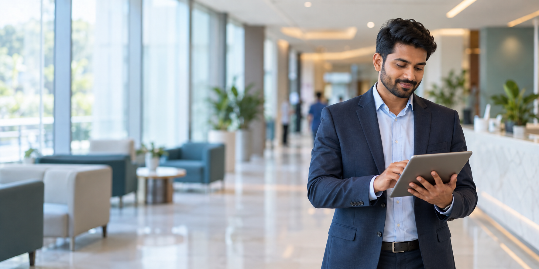 Healthcare relationship manager coordinating provider partnerships